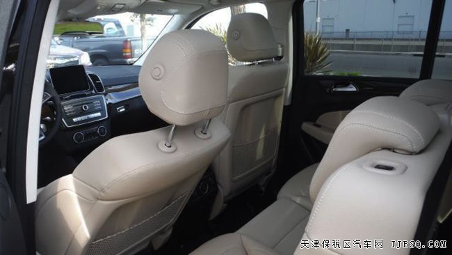 18款奔馳GLS450美規(guī)版 全景/燈包/外觀包/哈曼現車99萬