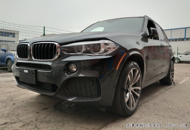 2018款寶馬X5M加規(guī)版 大豪華包/M包/駕駛輔助包現(xiàn)車88萬