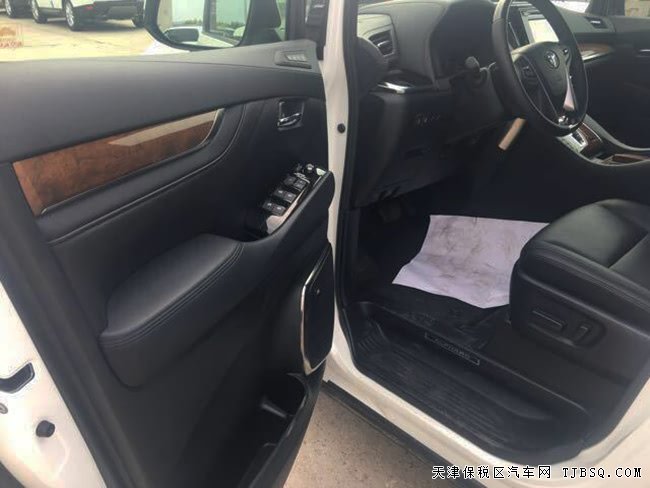 18款豐田埃爾法3.5L保姆車 現(xiàn)車超值熱賣尊享極致