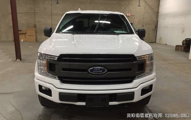 2018款福特F150加規(guī)版美式皮卡 港口現(xiàn)車勁惠專享