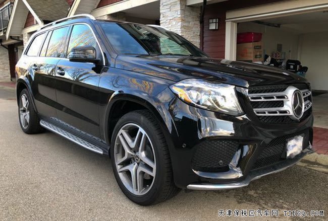 18款奔馳GLS450AMG加規(guī)版 駕輔包/獨家包/燈包現(xiàn)車124萬