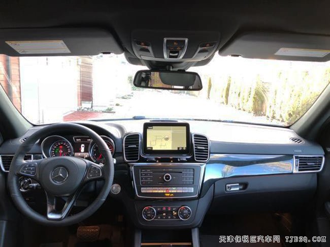 18款奔馳GLS450AMG加規(guī)版 駕輔包/獨家包/燈包現(xiàn)車124萬