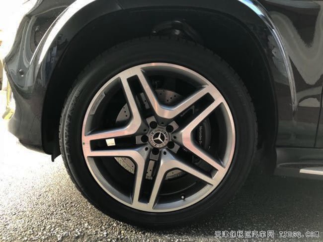 18款奔馳GLS450AMG加規(guī)版 駕輔包/獨家包/燈包現(xiàn)車124萬