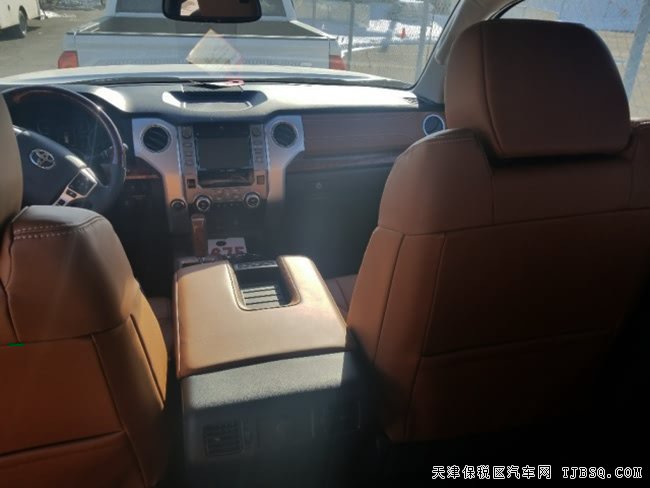 2018款豐田坦途1794版皮卡 20輪/JBL音響/天窗現(xiàn)車(chē)55萬(wàn)