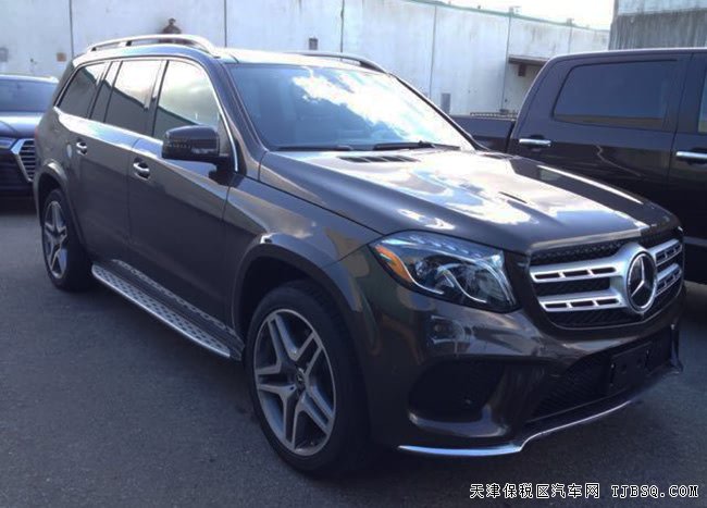 18款奔馳GLS450AMG加規(guī)版 7座/豪華包/智能包現(xiàn)車113萬