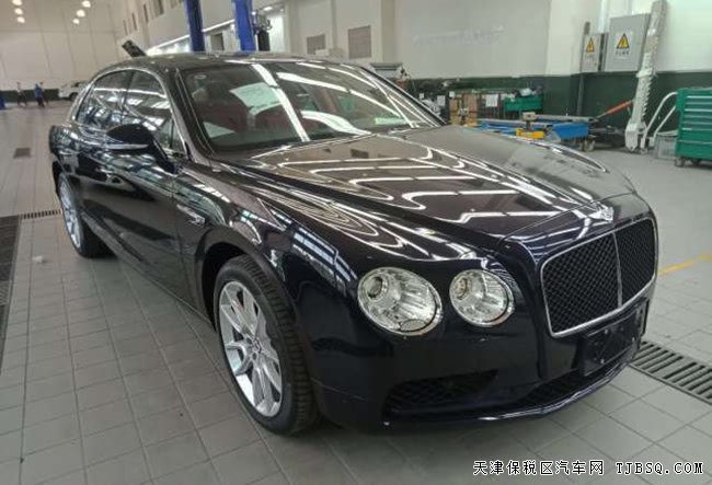 2018款賓利飛馳V8S歐規(guī)版 5座/天窗/電吸門現(xiàn)車268萬優(yōu)購