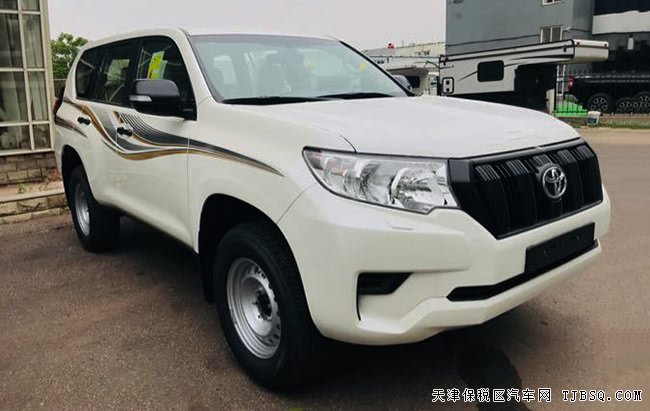 2018款豐田普拉多2700中東版 天窗/外掛/七座現(xiàn)車44.5萬(wàn)
