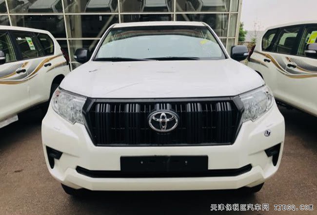 2018款豐田普拉多2700中東版 天窗/外掛/七座現(xiàn)車44.5萬(wàn)