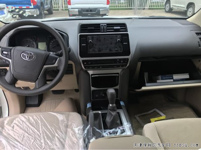 2018款豐田普拉多2700中東版 天窗/外掛/七座現(xiàn)車44.5萬(wàn)
