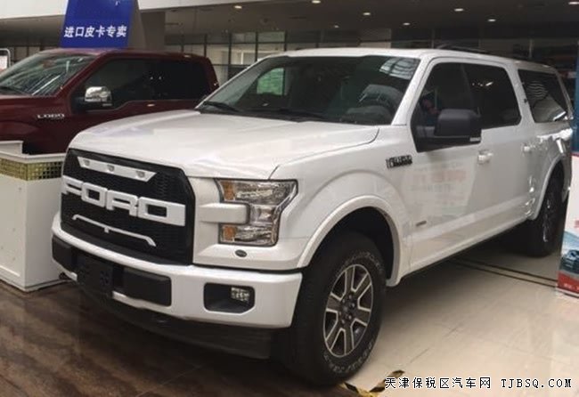 2017款福特勇猛者美規(guī)版7座SUV 18輪/全景天窗現(xiàn)車74萬(wàn)