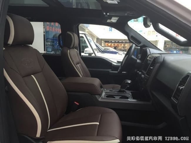 2017款福特勇猛者美規(guī)版7座SUV 18輪/全景天窗現(xiàn)車74萬(wàn)