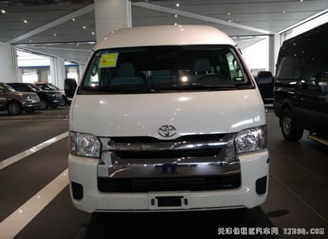 2017款豐田海獅2.7L中東版 平行進(jìn)口十五座現(xiàn)車36.8萬購(gòu)