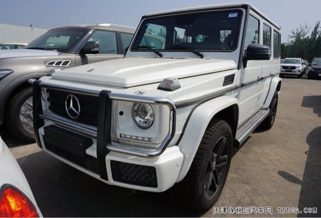 平行進(jìn)口18款奔馳G500中東版 19輪/天窗/哈曼現(xiàn)車156萬(wàn)