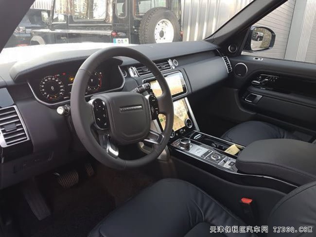 平行進口車路虎攬勝3.0T行政版 18款汽油現(xiàn)車熱銷