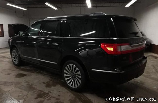平行進(jìn)口車林肯領(lǐng)航員3.5T長軸版 18款現(xiàn)車尊享極致