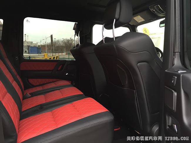 18款奔馳G63AMG加規(guī)版 20輪/designo/雷測/后娛現(xiàn)車249萬