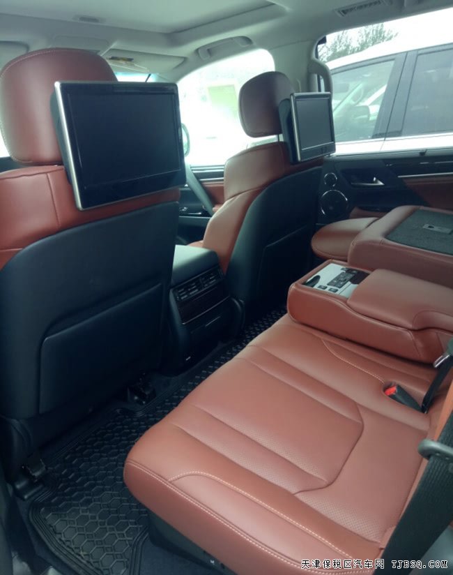 平行進口車18款雷克薩斯LX570加規(guī)版 頂配現(xiàn)車138萬鉅惠