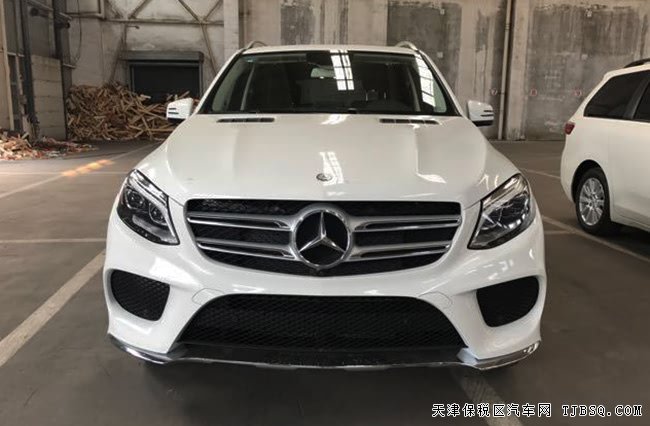 18款奔馳GLE400墨西哥版 天窗/20AMG輪/哈曼現(xiàn)車74.5萬