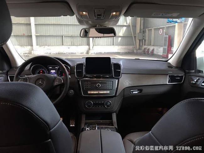 18款奔馳GLE400墨西哥版 天窗/20AMG輪/哈曼現(xiàn)車74.5萬