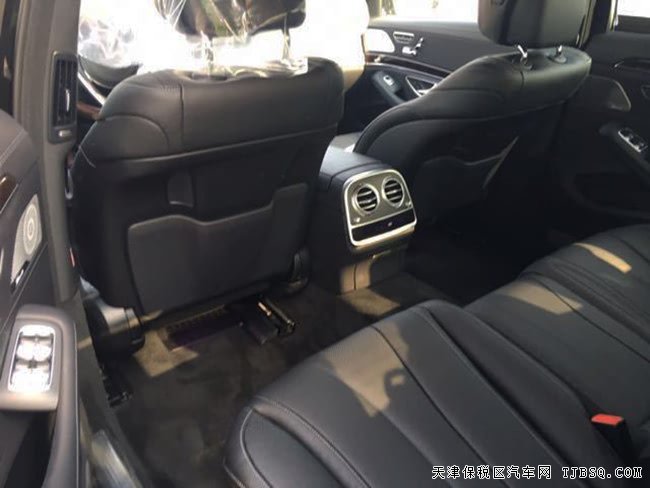 2018款奔馳S450墨西哥版 抬顯/雷測/全景/18輪現(xiàn)車117萬