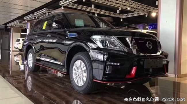 2018款日產(chǎn)途樂Y62中東版 4.0L現(xiàn)車優(yōu)選震撼呈現(xiàn)