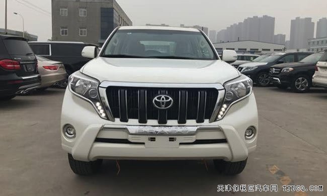 2017款豐田霸道3000中東版 柴油版現(xiàn)車優(yōu)惠尊享