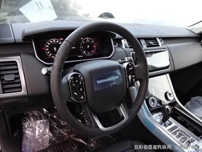 2018款路虎攬勝運動柴油版 3.0T攬運現(xiàn)車絢麗來襲