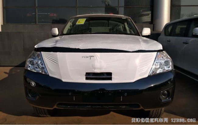 2018款日產(chǎn)尼桑途樂Y62中東版 7座現(xiàn)車震撼讓利