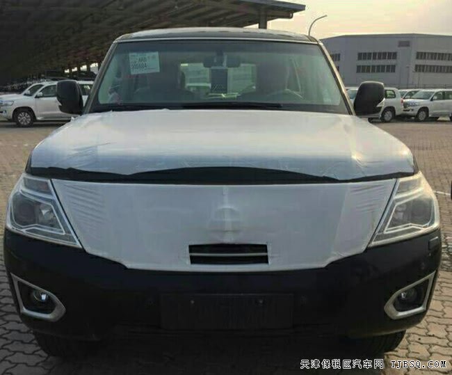 17款日產(chǎn)尼桑途樂5.6L中東版 BOSE/天窗/真皮現(xiàn)車69.5萬