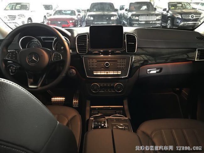 平行進(jìn)口車18款奔馳GLE400墨西哥版 天津港現(xiàn)車78萬(wàn)優(yōu)選