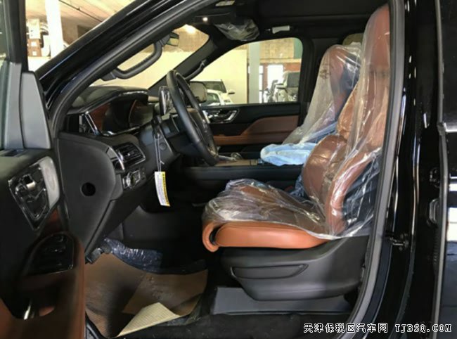 18款林肯領航員3.5T美規(guī)版 22輪/全景/ACC巡航現車139萬