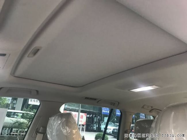 18款豐田酷路澤4000中東版 大包圍/天窗/真皮現(xiàn)車71.5萬