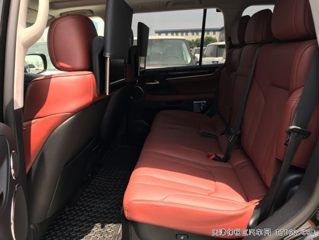 18款雷克薩斯LX570加版 后娛/雷測(cè)/抬顯/21輪現(xiàn)車141萬(wàn)