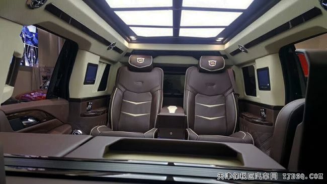 2017款凱迪拉克總統(tǒng)一號6.2L美規(guī)版 現(xiàn)車尊享奢華