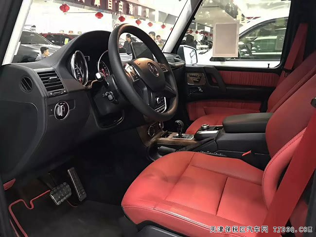 平行進(jìn)口車18款奔馳G500墨西哥版 現(xiàn)車優(yōu)惠來襲