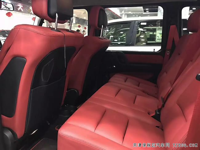 平行進(jìn)口車18款奔馳G500墨西哥版 現(xiàn)車優(yōu)惠來襲