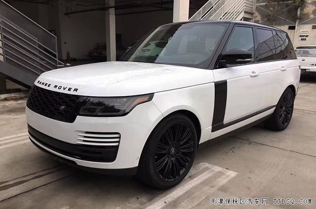 平行進口車路虎攬勝行政版 18款3.0T現(xiàn)車魅力來襲