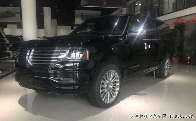 平行進(jìn)口林肯領(lǐng)航員3.5T加規(guī)版 17款現(xiàn)車(chē)82.5萬(wàn)優(yōu)惠精選