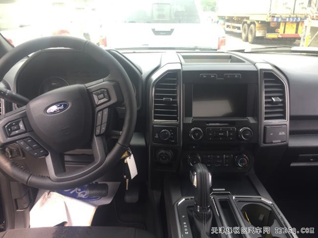 18款福特F150加規(guī)版皮卡 302A包/全景天窗/18輪現(xiàn)車47萬