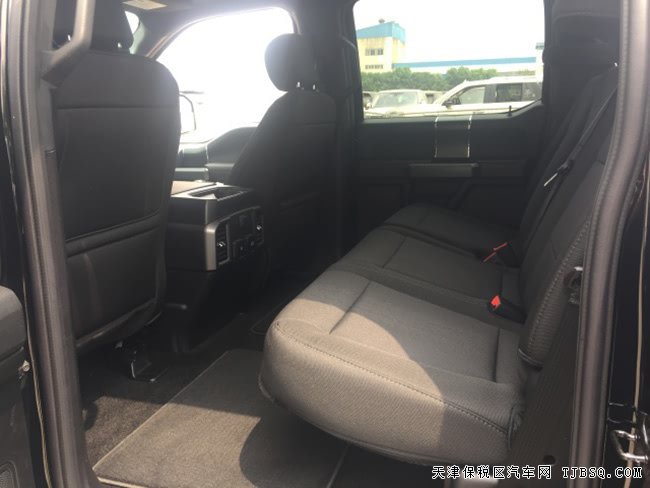 18款福特F150加規(guī)版皮卡 302A包/全景天窗/18輪現(xiàn)車47萬