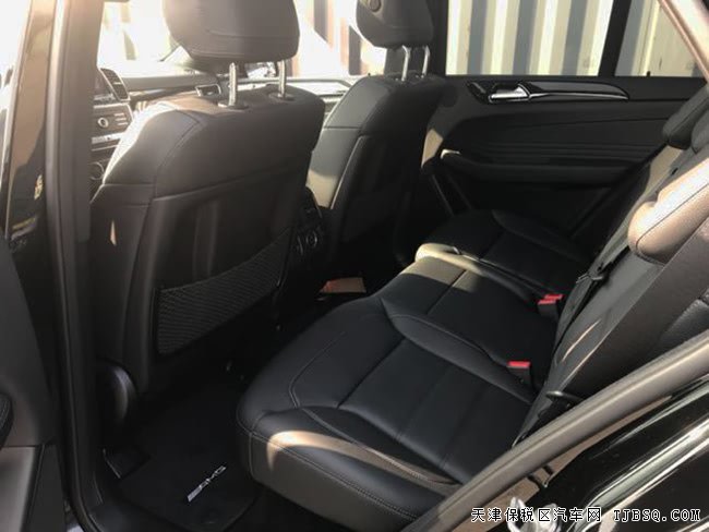 2018款奔馳GLE43AMG加版 駕輔包/運(yùn)動包/燈包現(xiàn)車88.5萬
