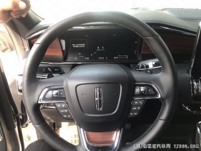 2018款林肯領(lǐng)航員3.5T加規(guī)版 平行進(jìn)口現(xiàn)車(chē)優(yōu)享折扣