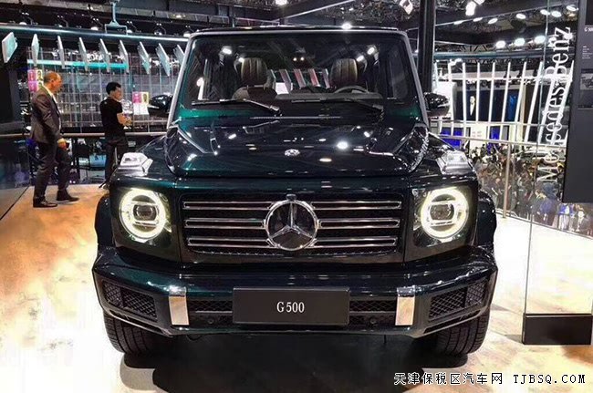 平行進(jìn)口車19款奔馳G500全地形越野 港口接受預(yù)定