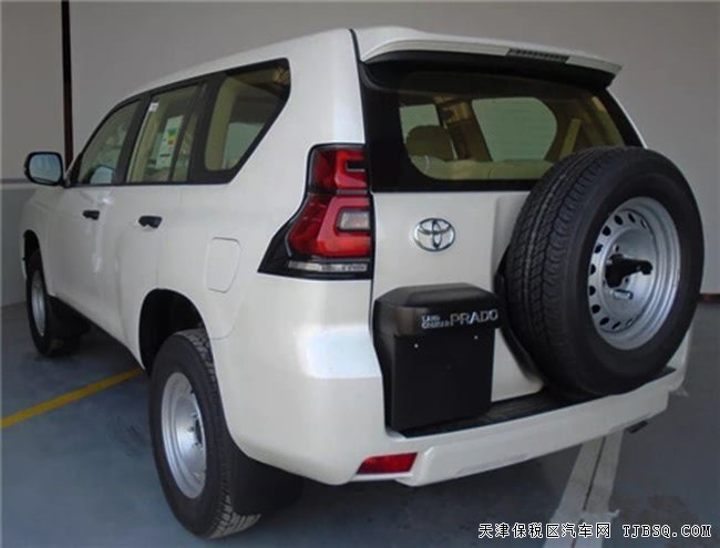 2018款豐田普拉多2700中東版 保稅區(qū)現(xiàn)車極致熱賣
