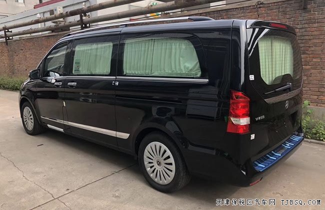平行進出口奔馳V250加長版 18款現(xiàn)車天津港熱賣