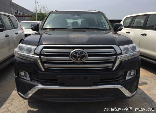 2018款豐田陸地巡洋艦5700中東版 現(xiàn)車優(yōu)享經典