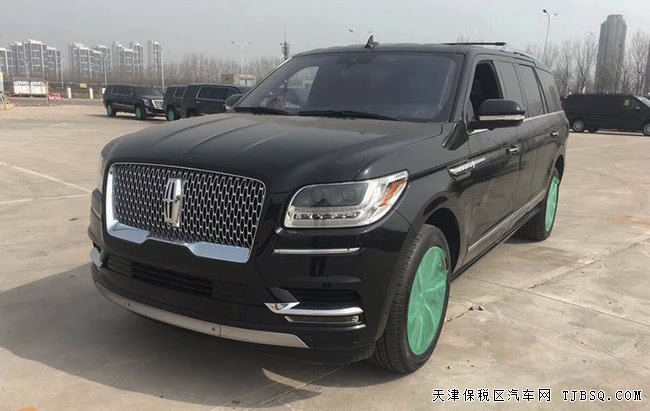 2018款林肯領(lǐng)袖一號(hào)3.5T美規(guī)版 豪華座駕極致暢銷