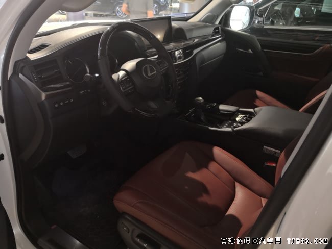 2018款雷克薩斯LX570加規(guī)版 豪華日系SUV津城鉅惠