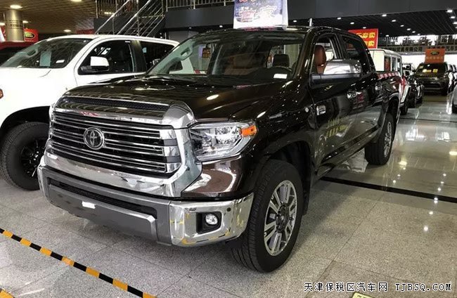 2018款豐田坦途5.7L美式皮卡 平行進(jìn)口車極致熱賣