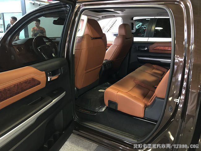 2018款豐田坦途5.7L美式皮卡 平行進(jìn)口車極致熱賣